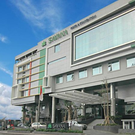 Savana Hotel & Convention Malang Luaran gambar