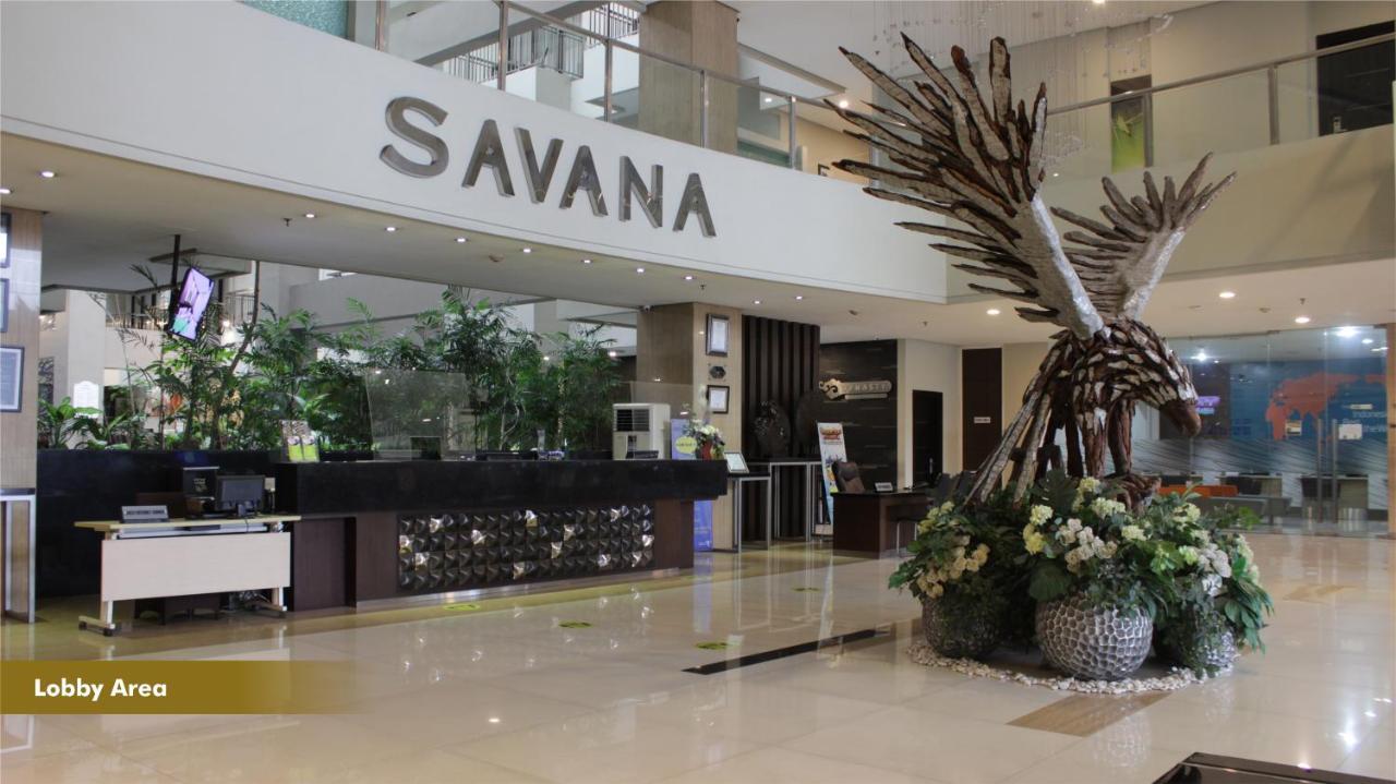 Savana Hotel & Convention Malang Luaran gambar